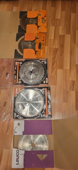 Циркулярни дискове Професионални