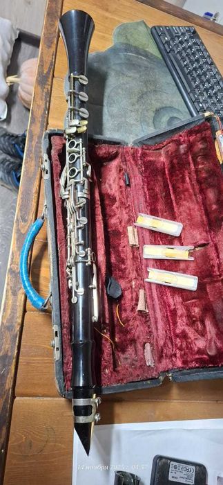 Кларнет продаётся