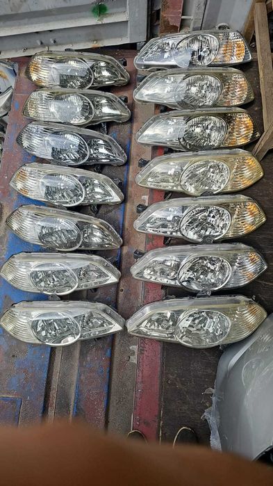 фары на Хонда одиссей