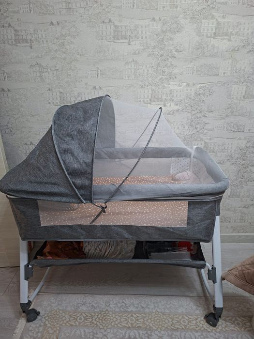 Детская кровать-люлька