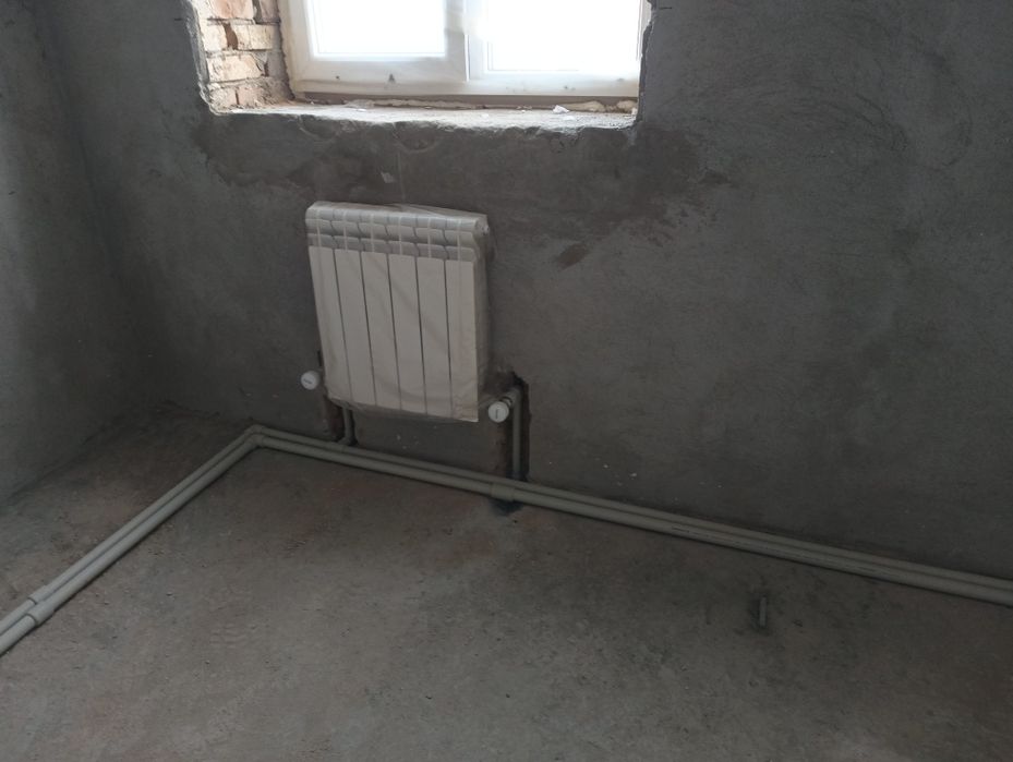 Услуга сантехника