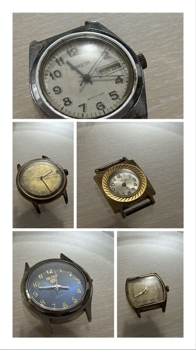 Часовници антики