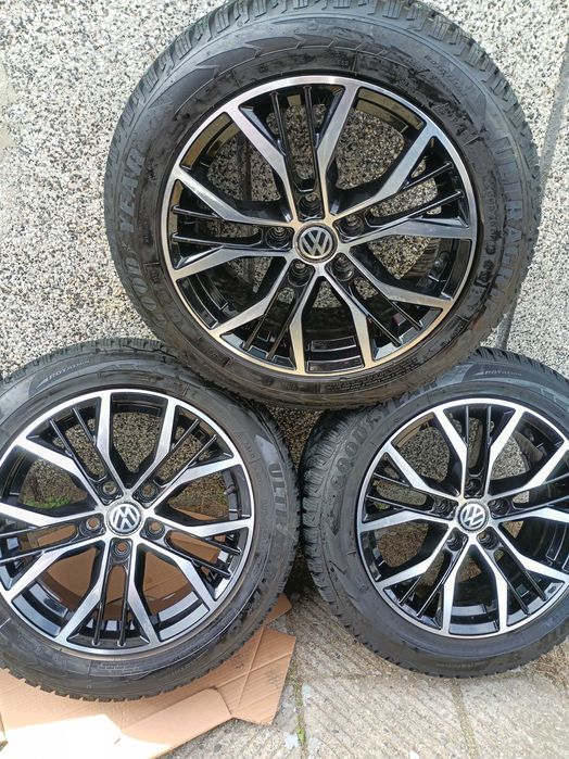 Джанти с гуми 16цола