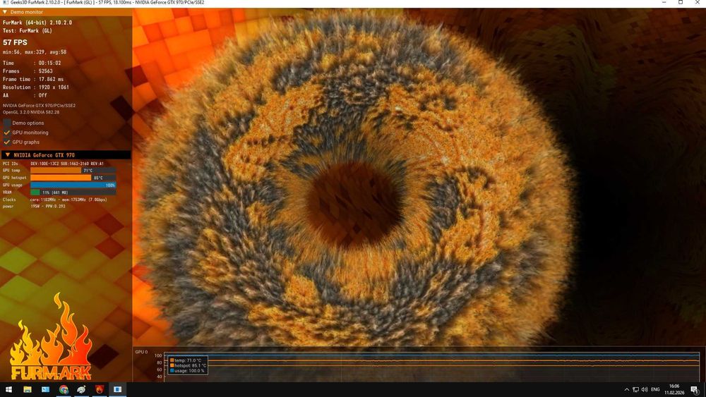 Продам видеокарту GTX 970 4 GB