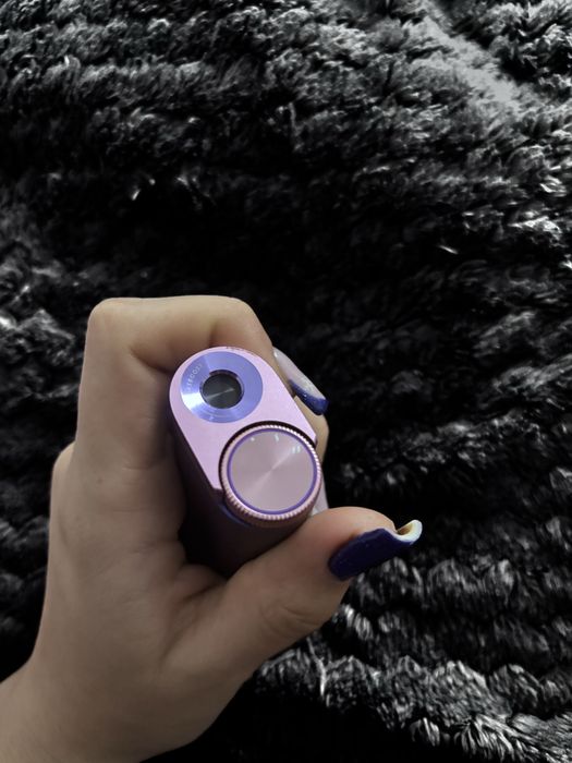 Glo hyper mov cu roz