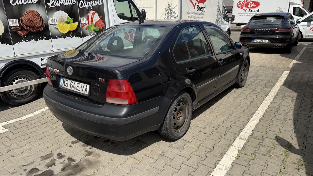 Volkswagen Bora 1.9TDI diesel