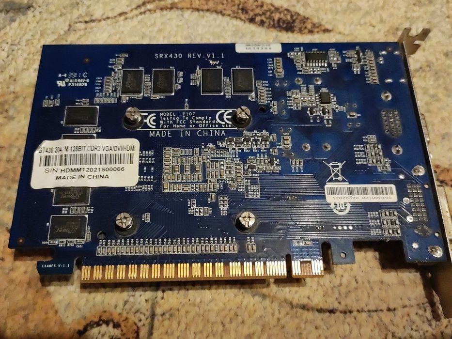 Radeon HD7850 2gb 256bit