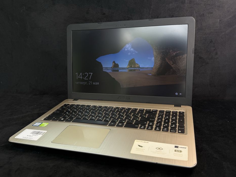 ноутбук asus vivobook•baitimes•0.0.12