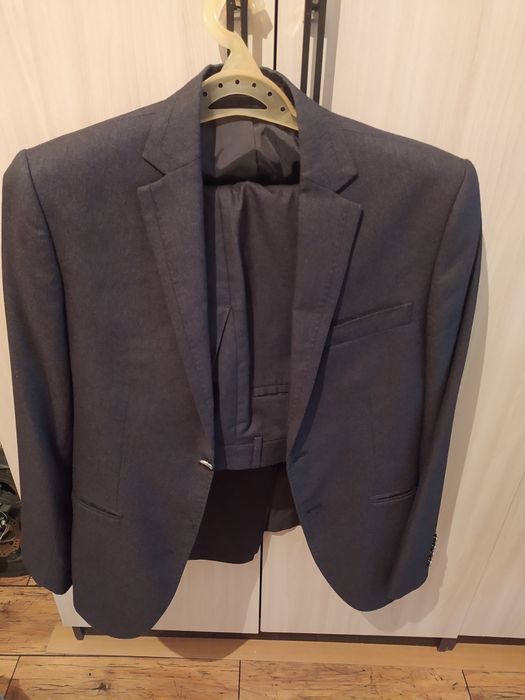 Мужской турецкий костюм Giovanni Gilbert 46-48 размер