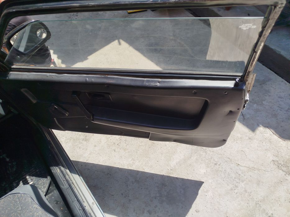 Двери в сборе со стеклами