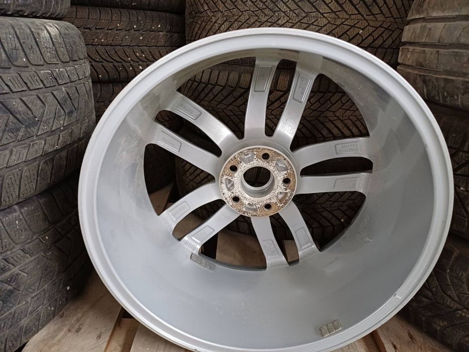 Алуминиева джанта за Ауди Q7