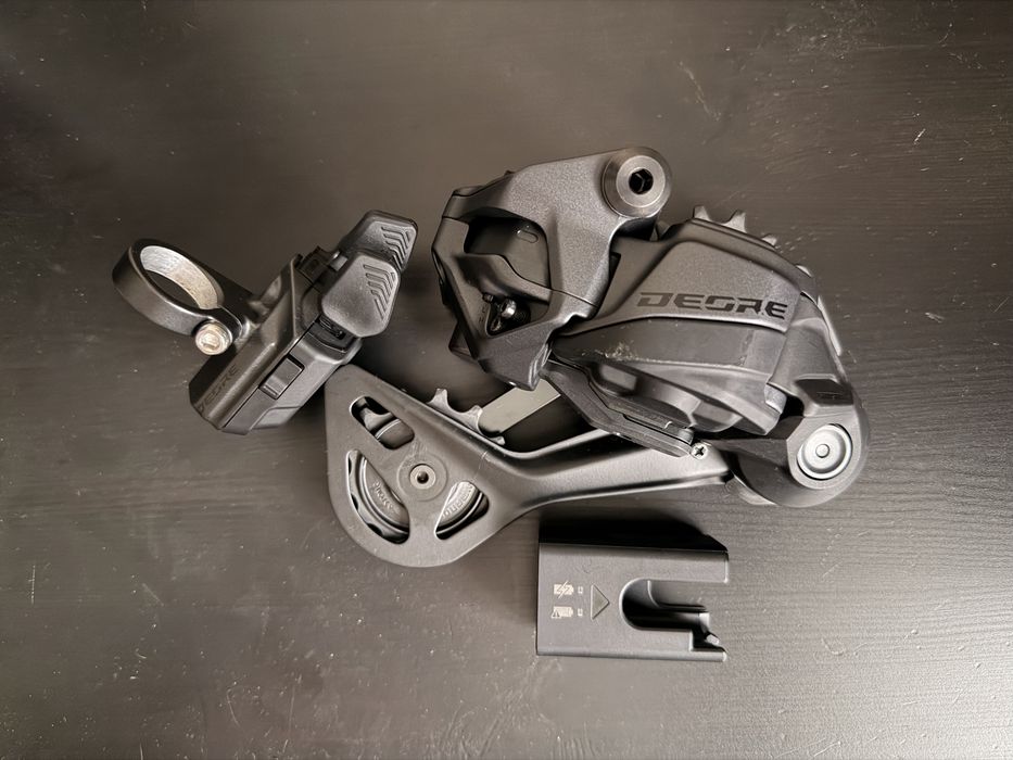 Переключатель беспроводной Shimano Deore di2