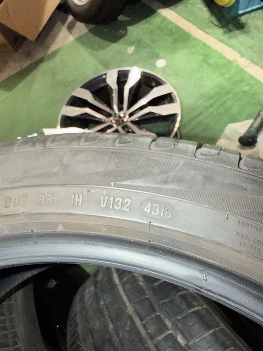 Anvelope All Season Pirelli Scorpion Verde 255/40 R20 101V XL Seal Inside – profil 7.5 mm