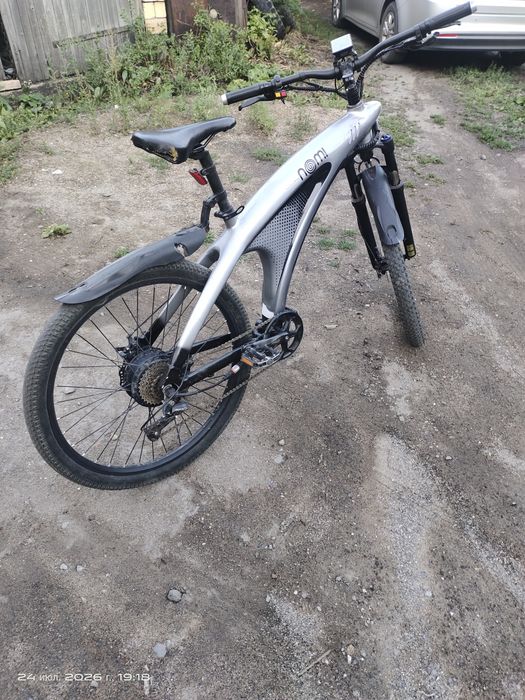 Продам электровелосипед
