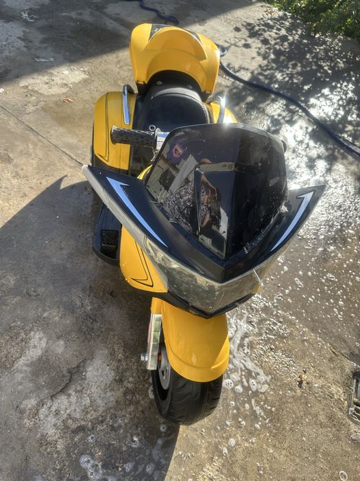 Электромотоцикл детский