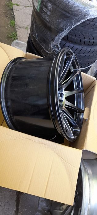 jante japan racing 5x120 - Piese auto de vânzare | OLX.ro