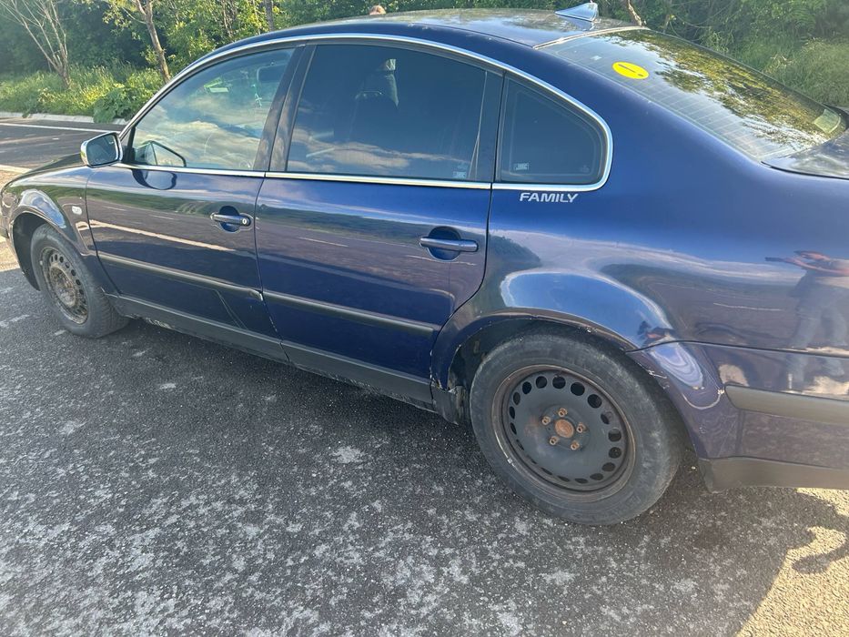 Vand Passat B5.5