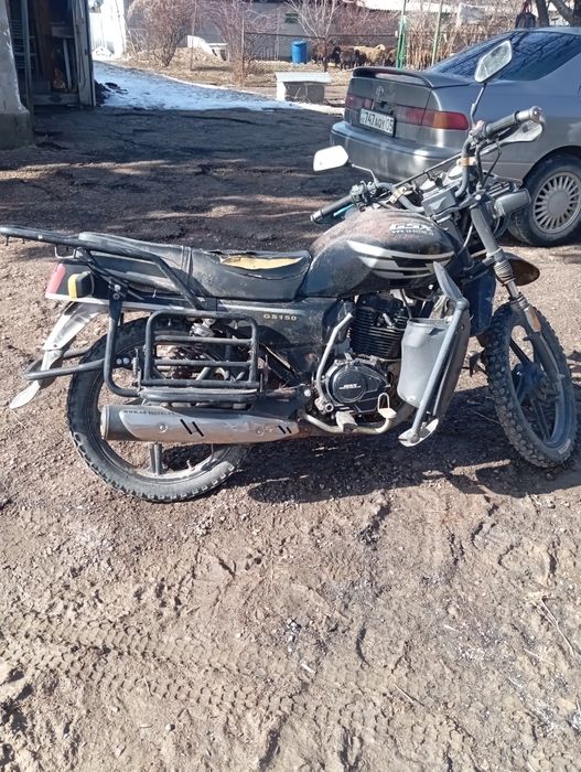 Мотоцикл 150 куб