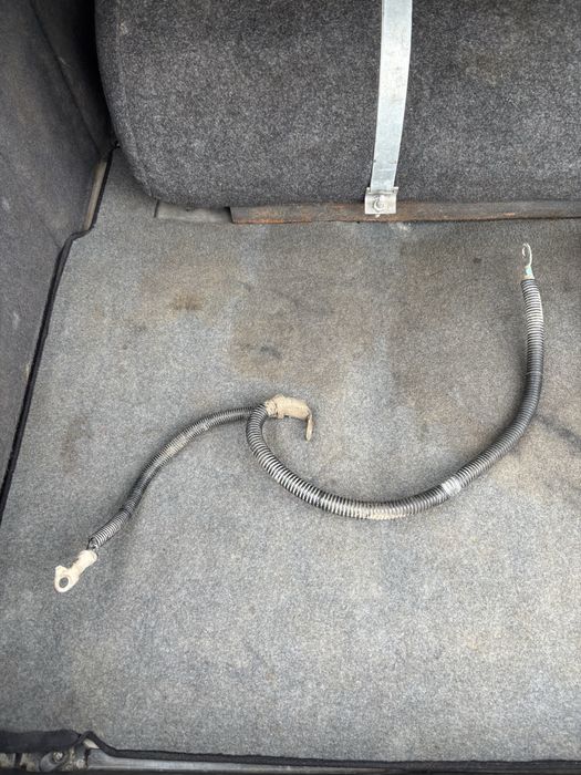 Провод стартера мерс 210