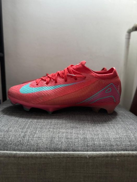 Ghete de Fotbal Nike Mercurial Roz Elite , 41