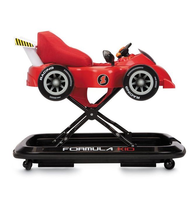 Проходилка Formula Kid