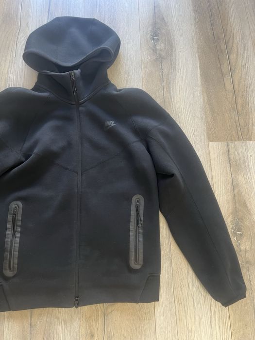 Nike Tech Fleece negru