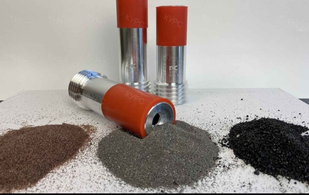 КВАРЦЕВЫЙ ПЕСОК для пескоструя