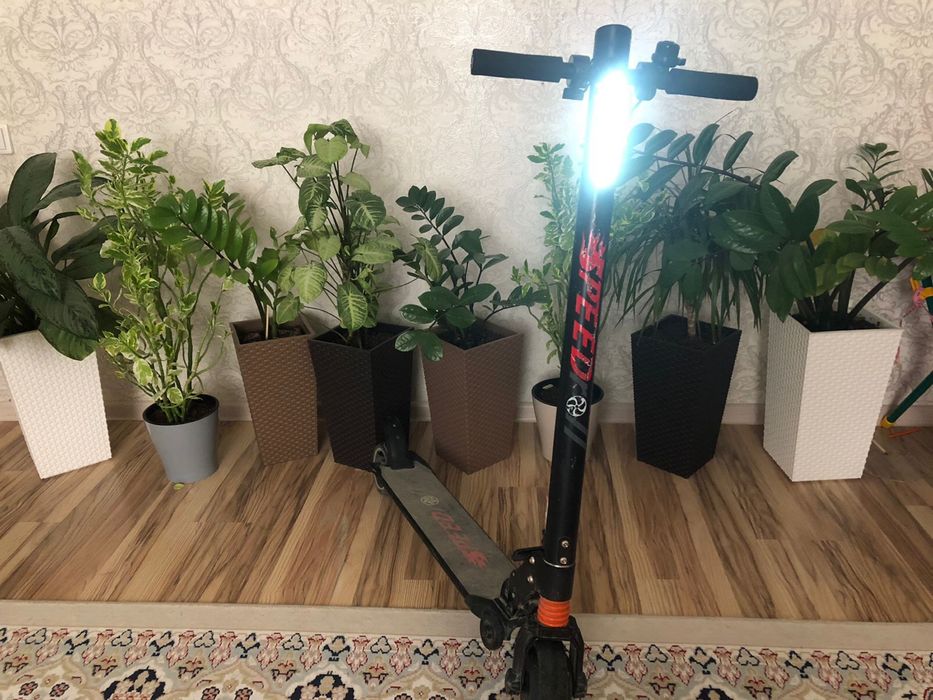 Электросамокат