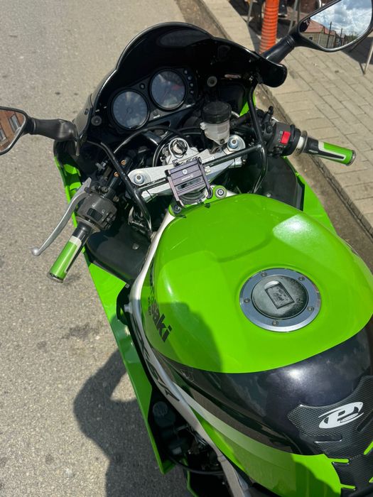 Kawasaki ninja 600