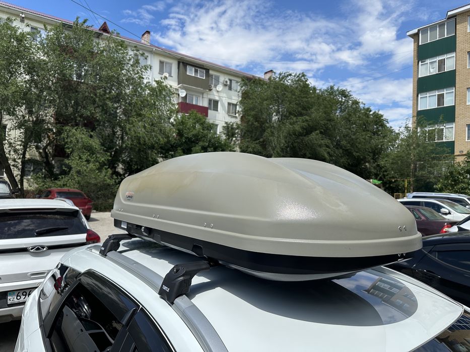 Автобокс PT-Group Turino 410 литров