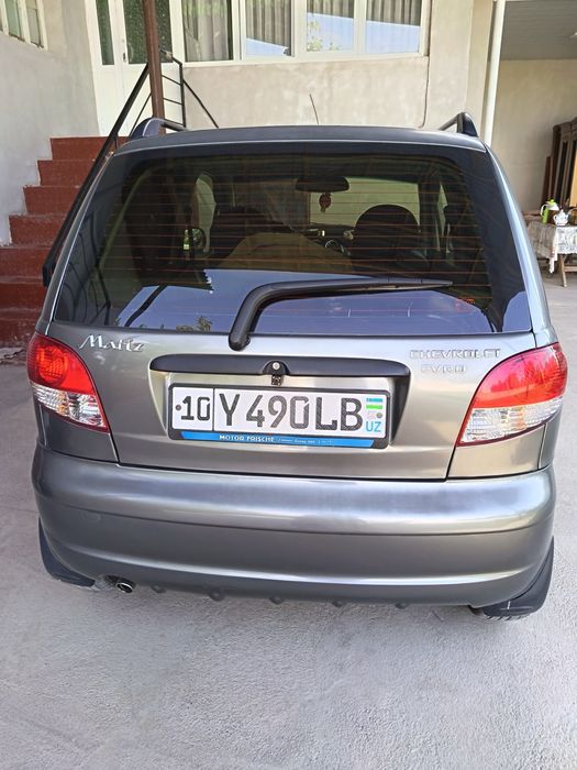 EVRO MATIZ sotiladi yaxshi holatda