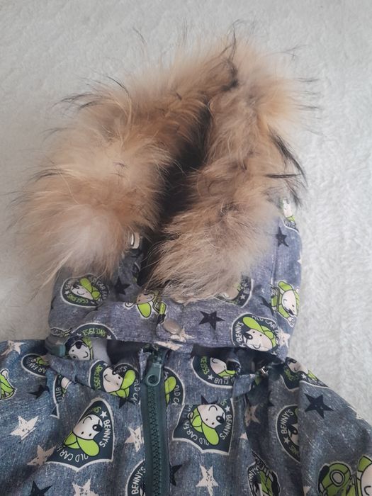 Комбинезон детский размер 86(1-3года)