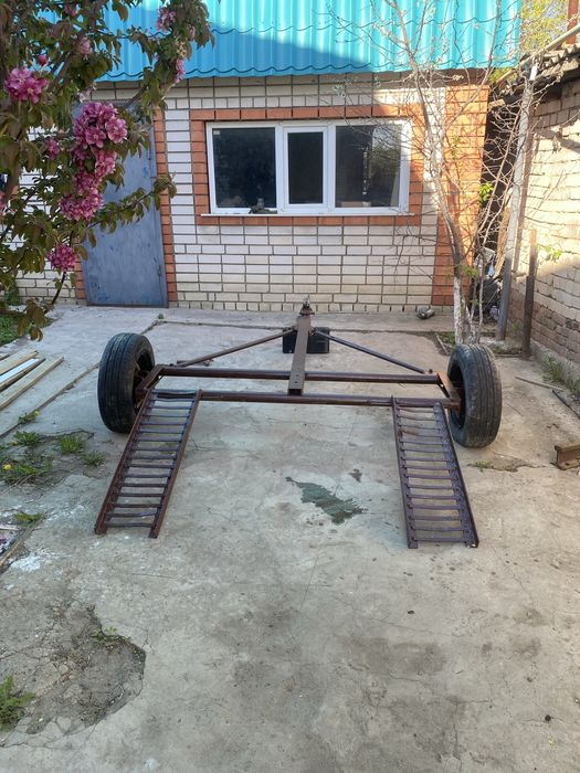 Подкат продам 2 колес