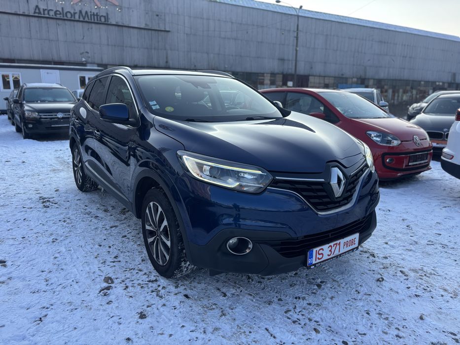 Renault Kadjar 1.5 dci / 2017 / Garantie / Euro 6