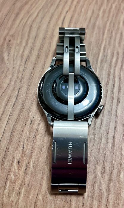 Huawei watch 3 LTE Stainless steel & ceramic