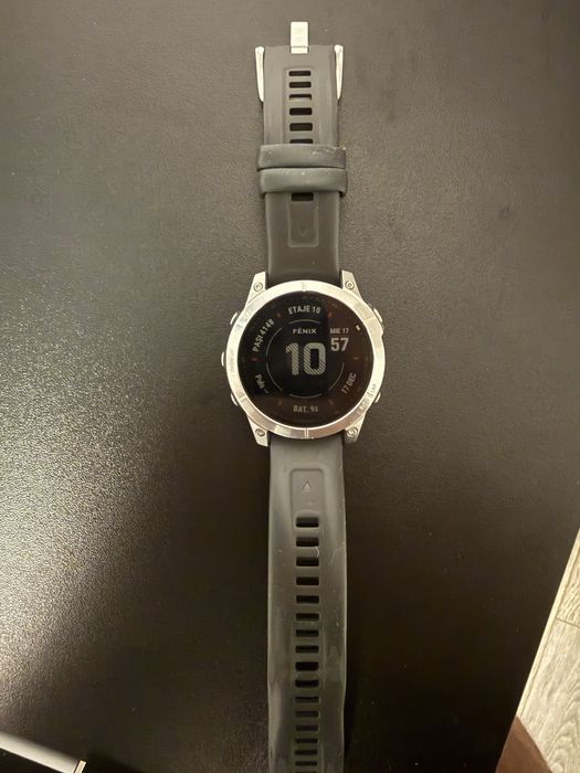 Vand ceas Garmin fenix7