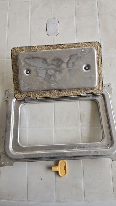 Ревизионен капак за комин Schiedel