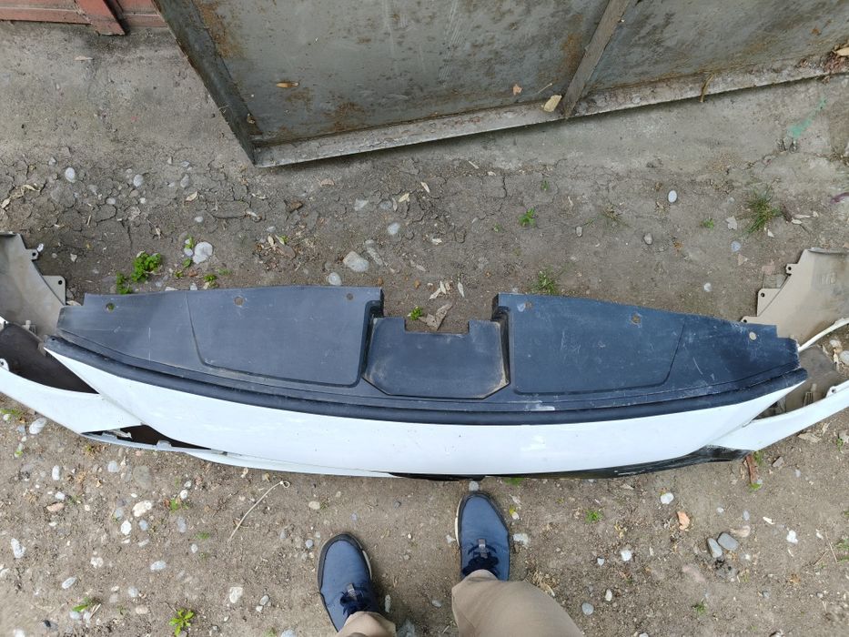 Бампер Elantra AD 2018