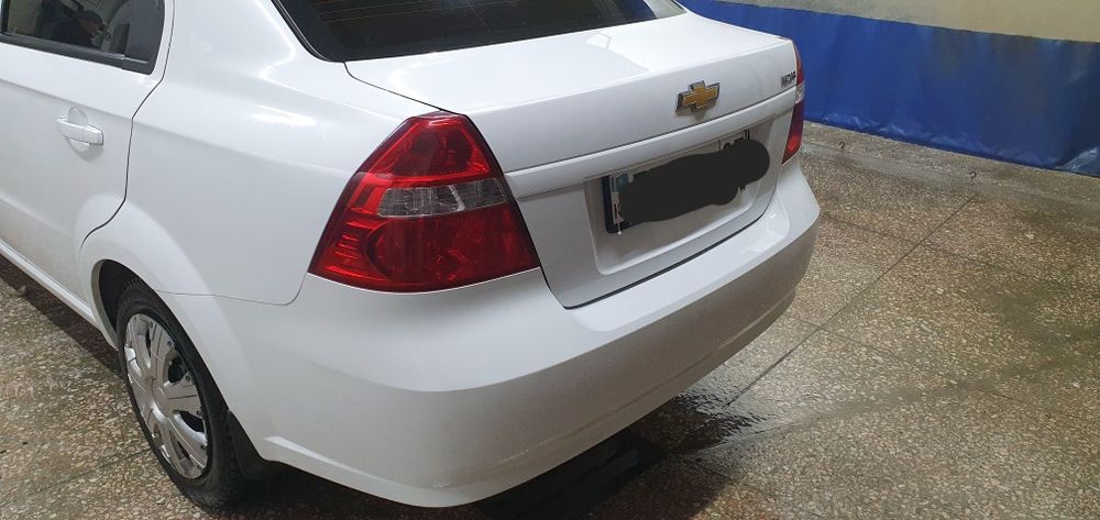 Продам шеврале нексия