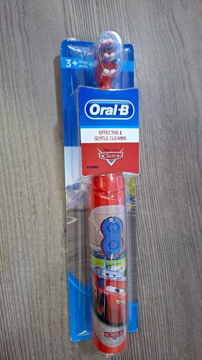 Детски електрически оригинални четки Oral B