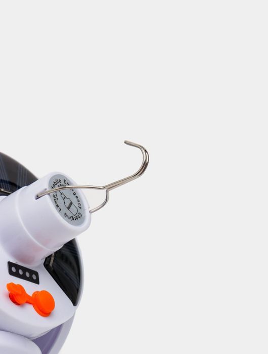 Elektron tungi chiroq