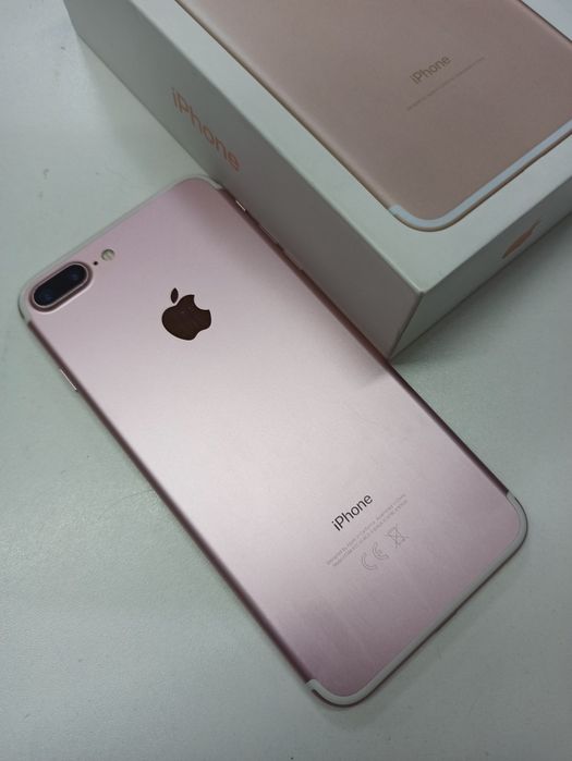 iPhone 7 Plus , 32gb, 100%.