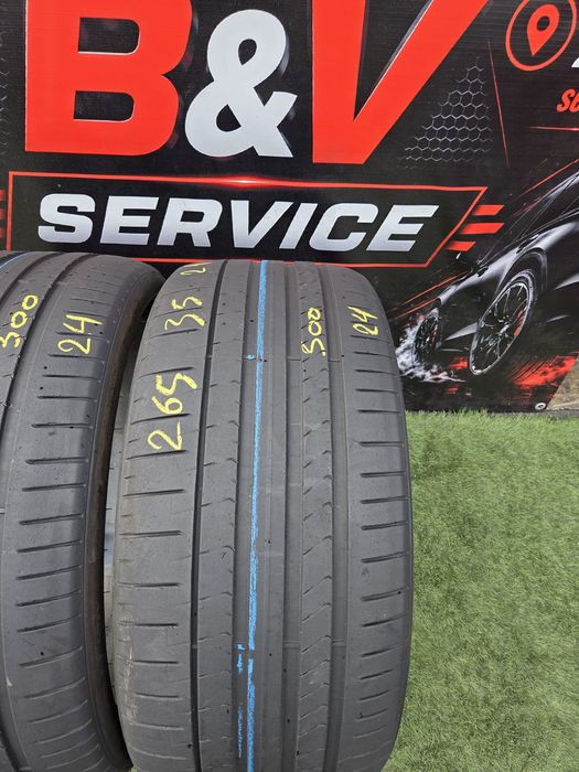 265 35 21 Pirelli