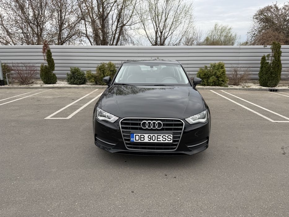 Audi A3 Sportback 1.4 TSI 150 CP Automat