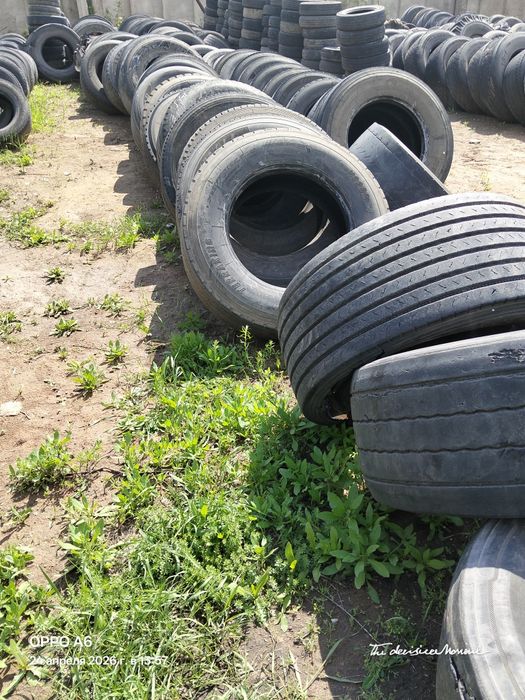 Б/у шины в ассортименте