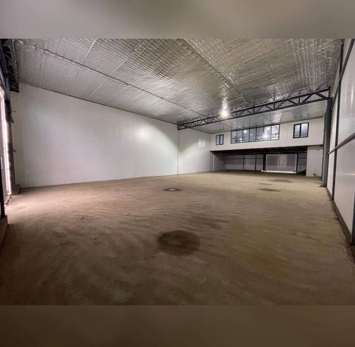 Аренда офиса со складом, 400 квадрат перечисление с НДС