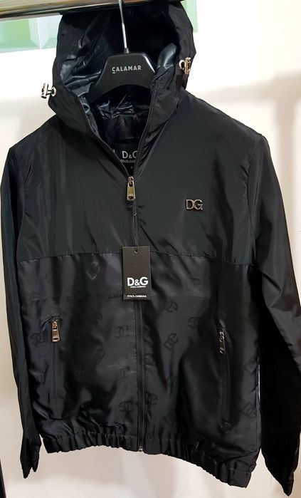 Geaca primavara DG captusita calitate premium