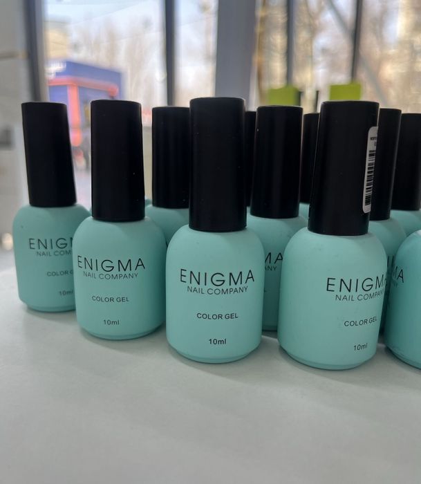Гель лаки Enigma