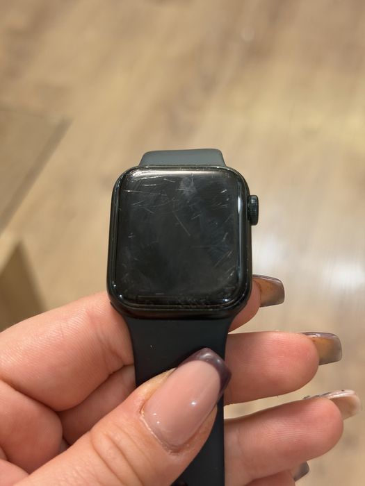 Apple watch se 2 gen mignight