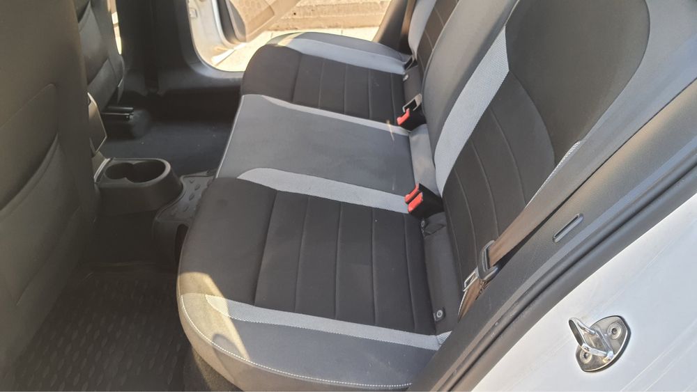 Skoda Rapid 2019, 1.0 TSI 95 CP, 78500 km